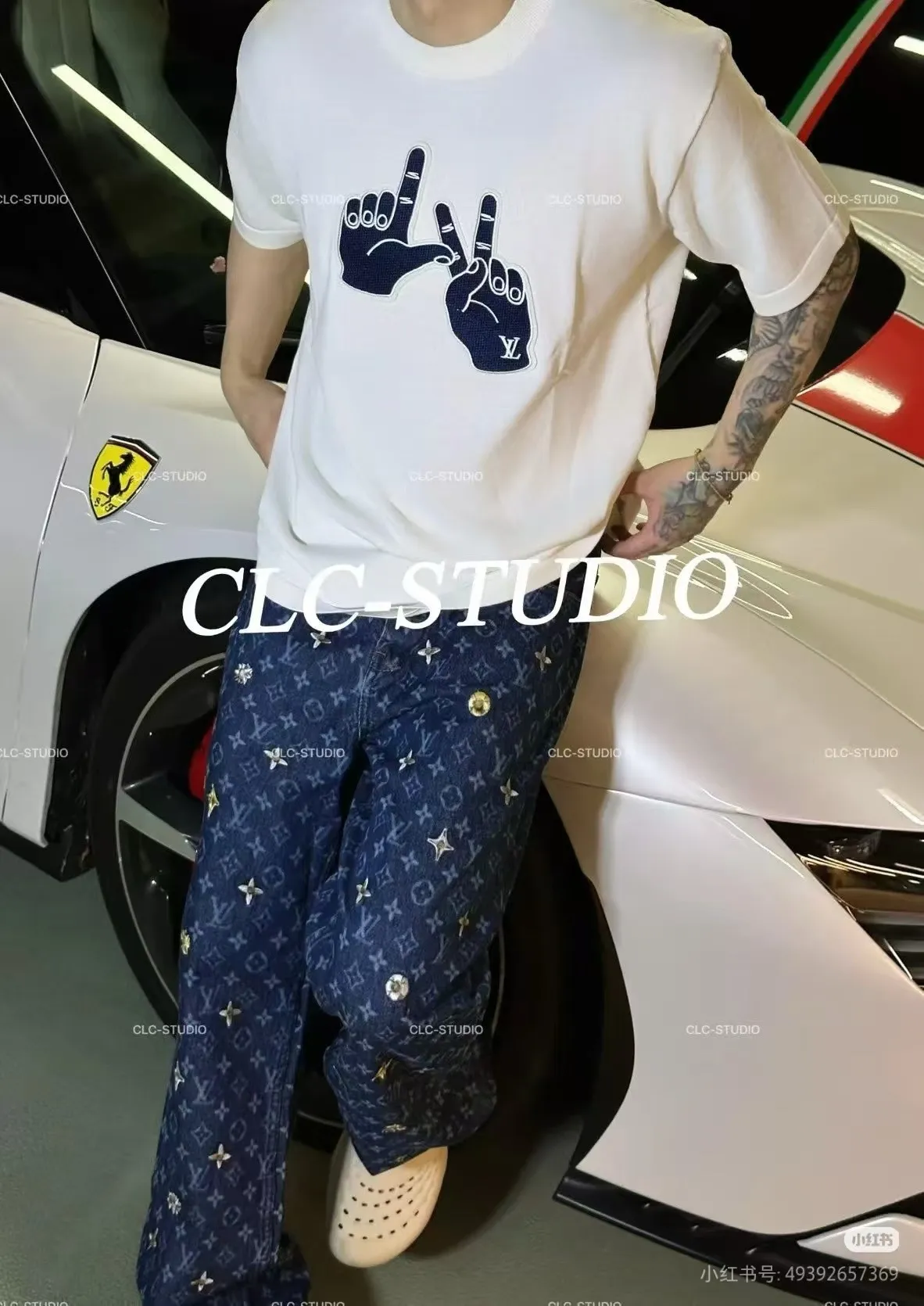 Louis Vuitton/